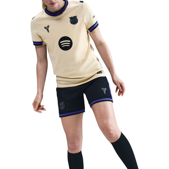Nike FC Barcelona Match Uit Shirt F. de Jong Dames