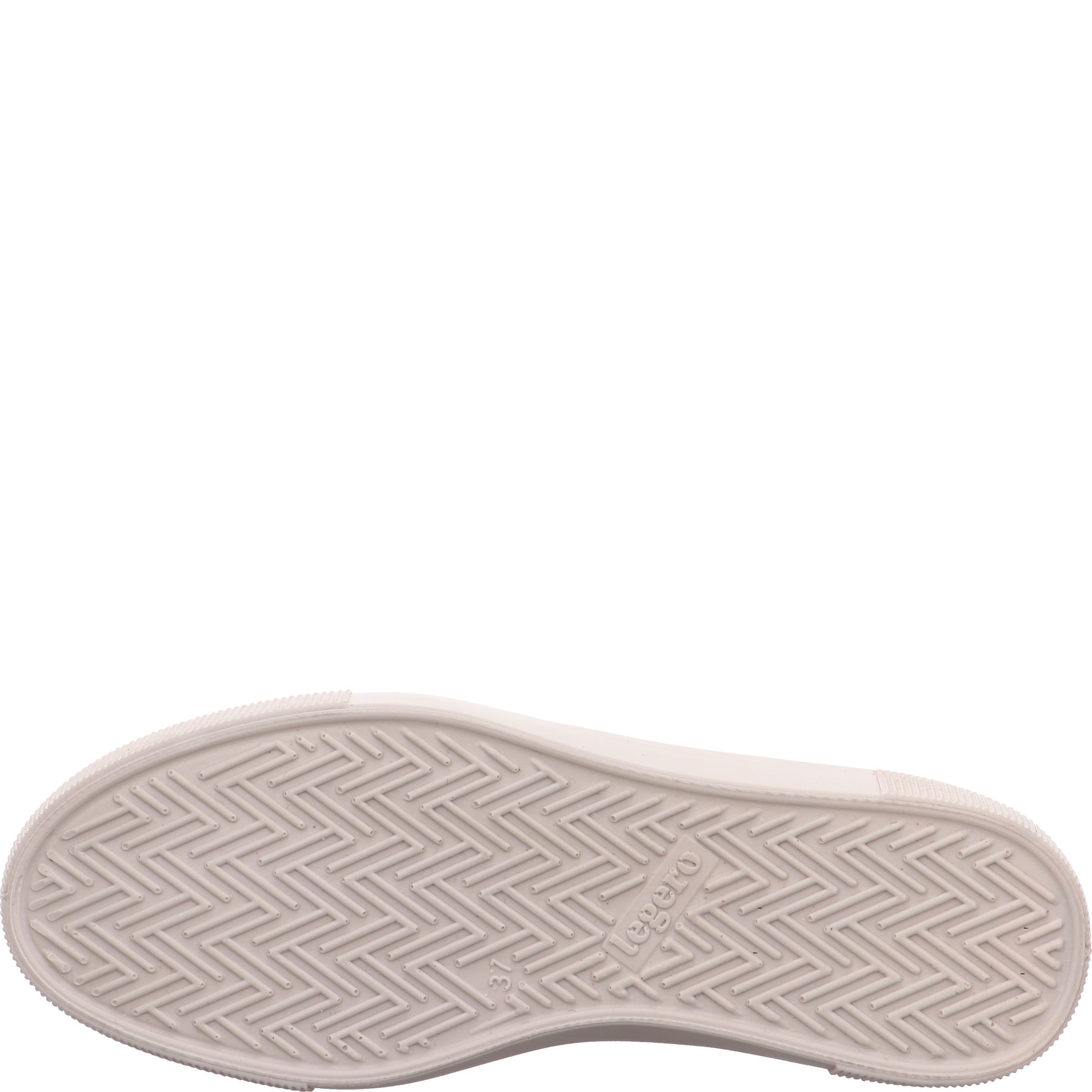 legero LIMA Damen  Sneaker low mit Schnürung - Farbe: Oriente - Größe: 37