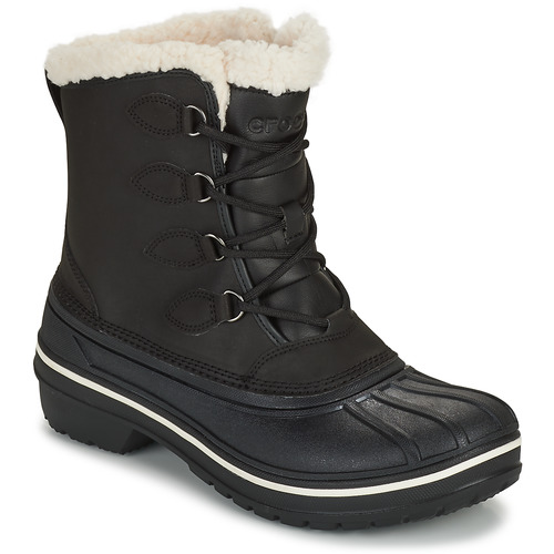 Crocs - ALL CAST II BOOT W - Noir