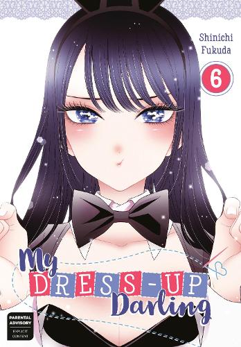 My Dress-up Darling 6 (Paperback)