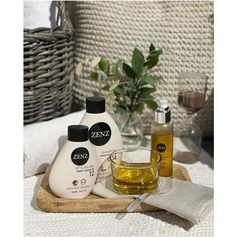 Zenz Deep Wood No. 99 Oil Treatment 100 ml