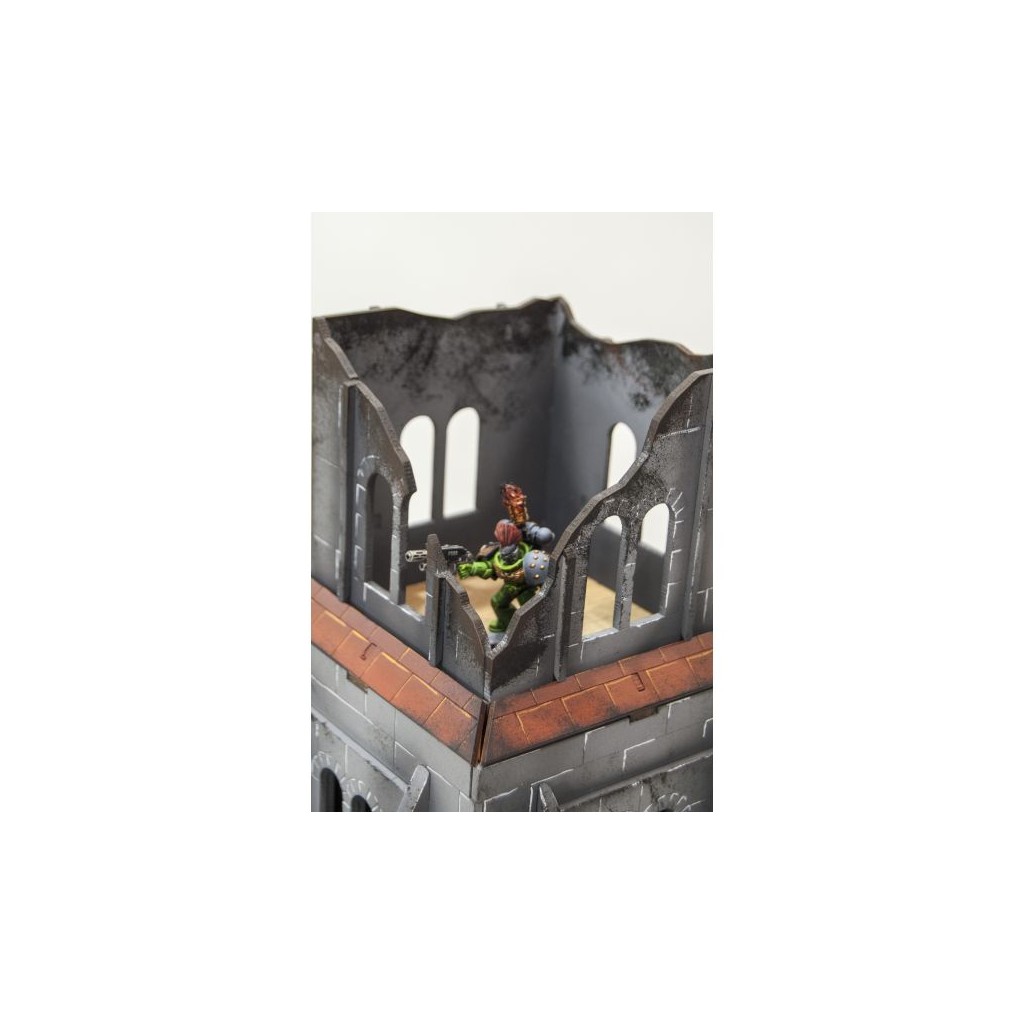 Ruined Church