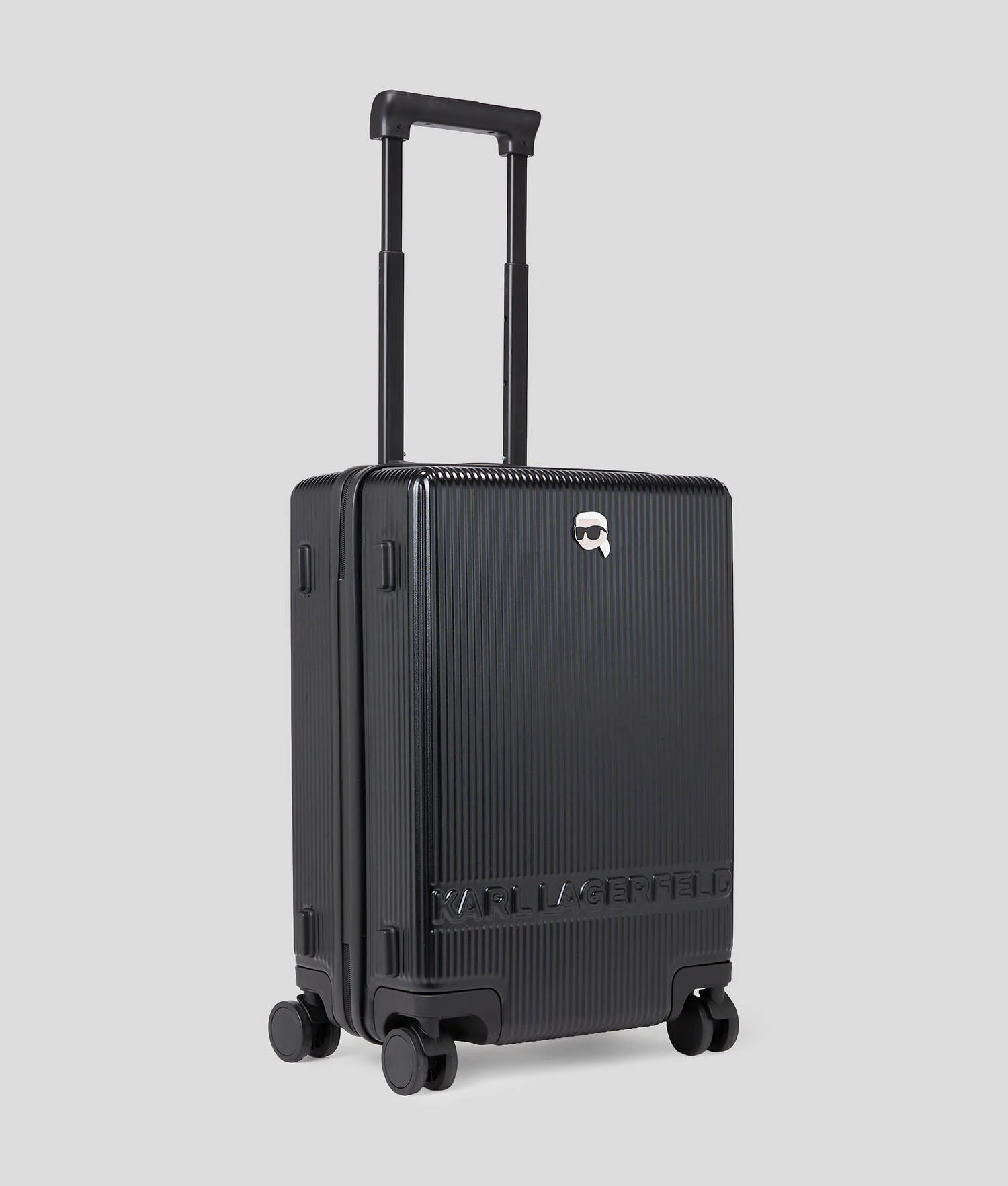 VALISE À ROULETTES RIGIDE K/IKONIK