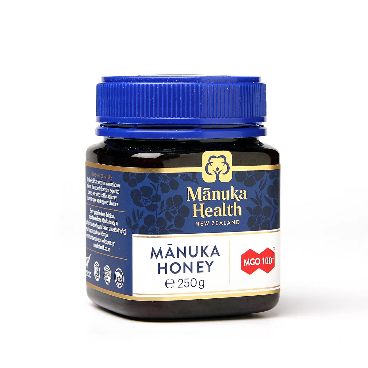 Manuka Honning MGO 100  - 250 g