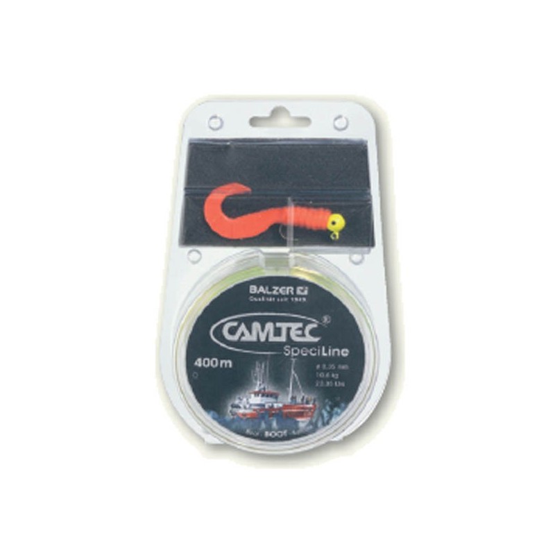 Nylon Balzer Camtec Speciline Bateau