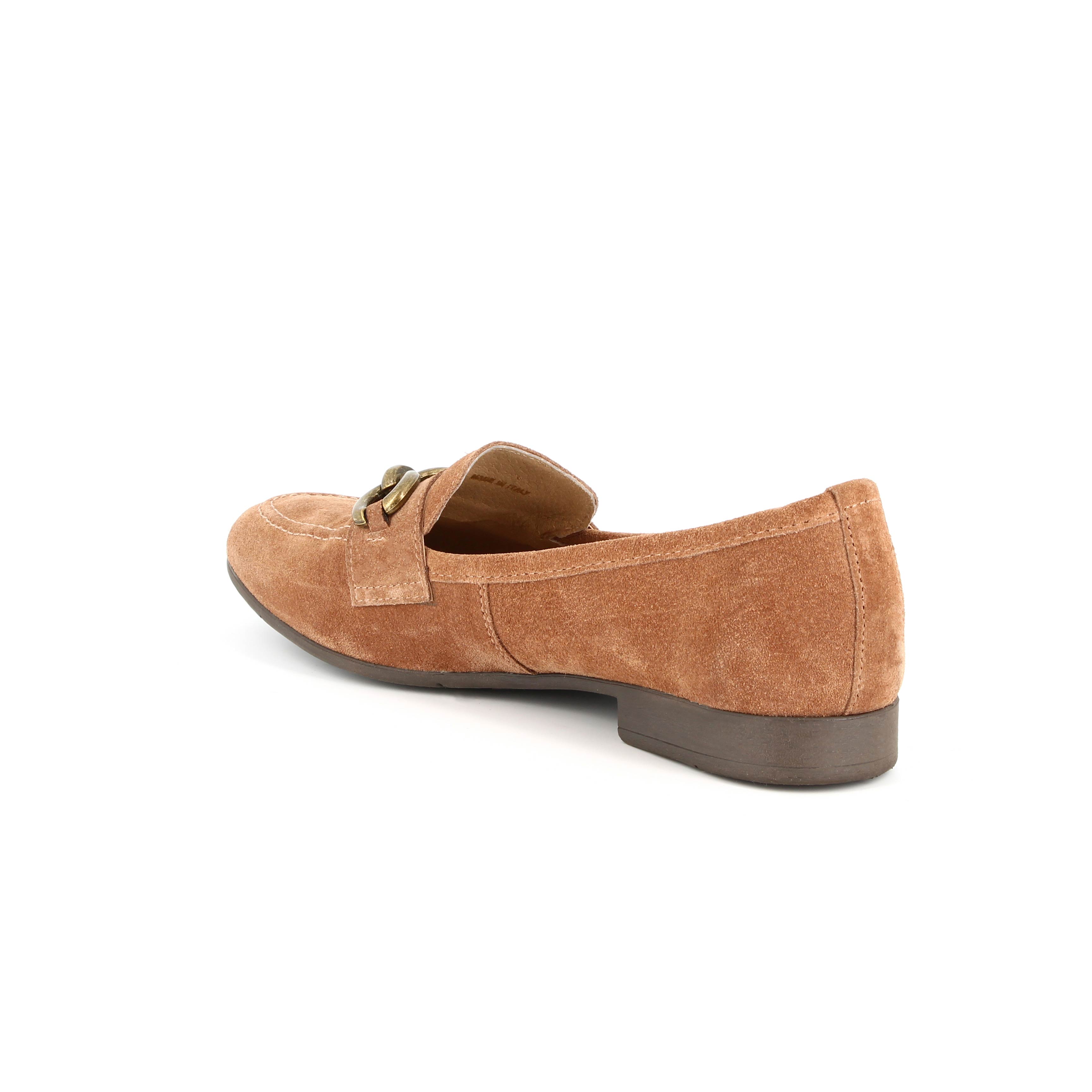André - Mocassins MALICE Taupe