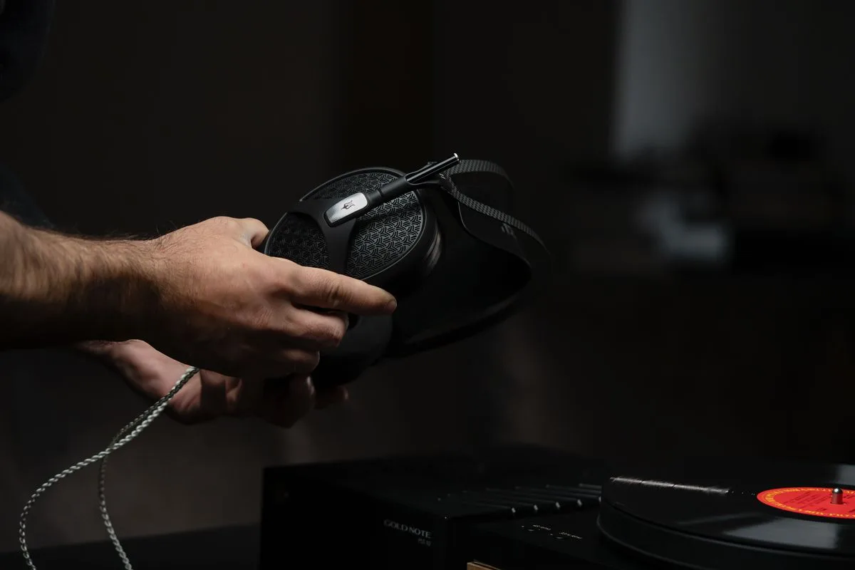 Meze Empyrean II Casques hi-fi