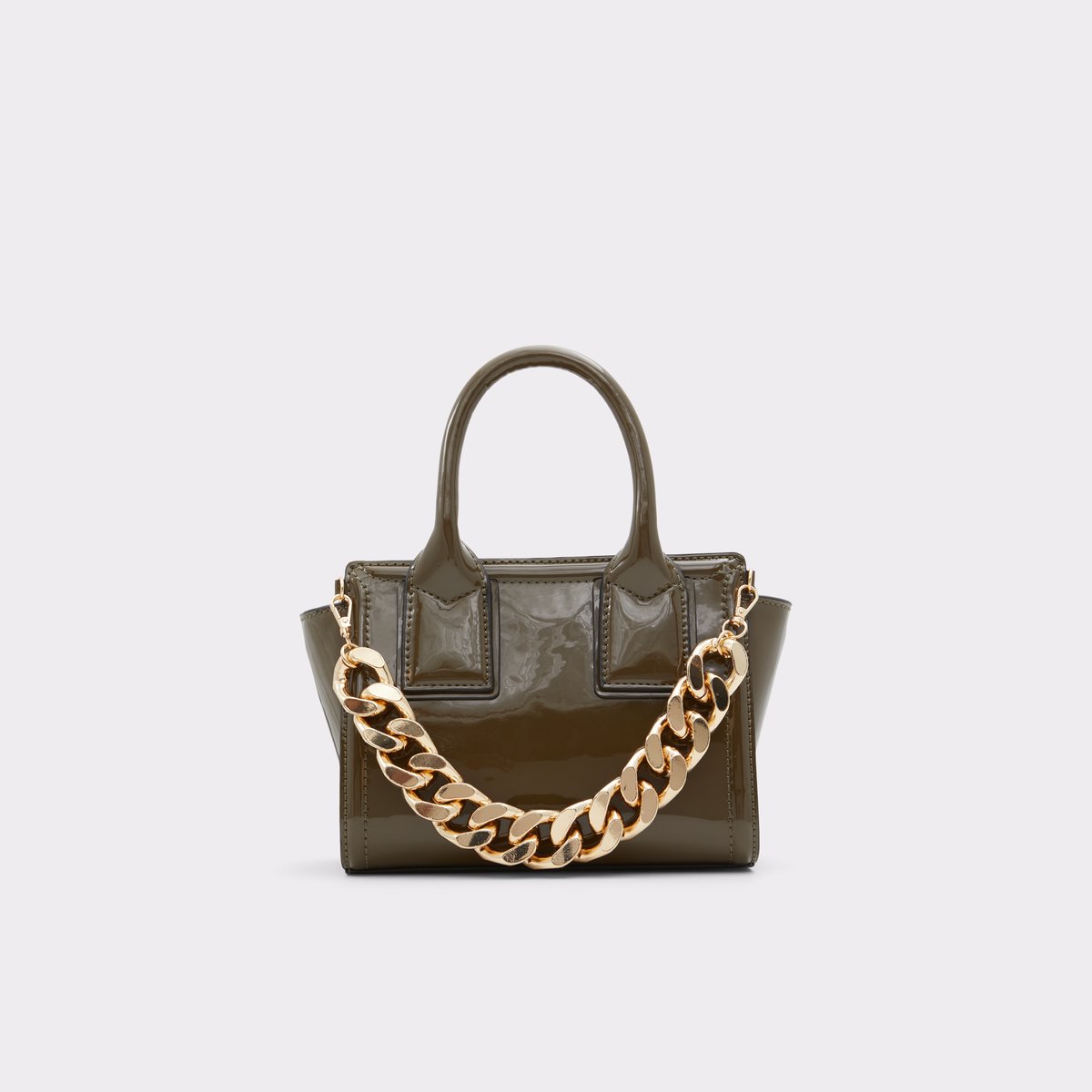 Fabyx Khaki Women Tote Bags