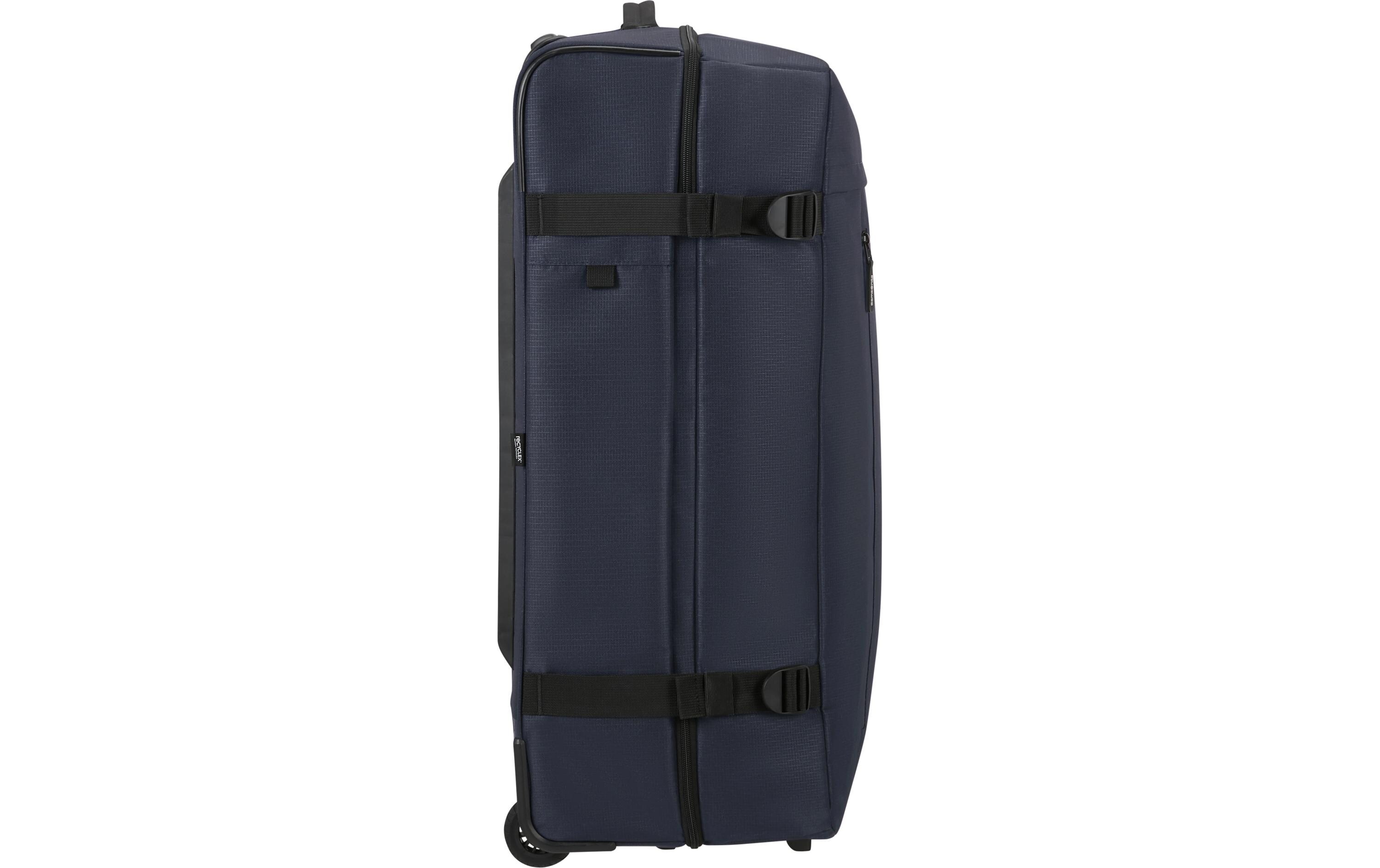 Koffer Roader Dufffle wheeled 79 Dunkelblau<br>Reisetasche mit Rollen