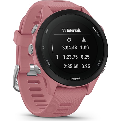 Garmin Forerunner 255S smartwatch - Bubblegum
