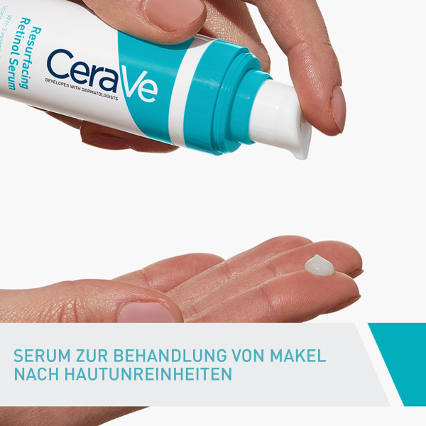 CERAVE Hautbilderneuerndes Retinol Serum<br>30 ml, Dispenser