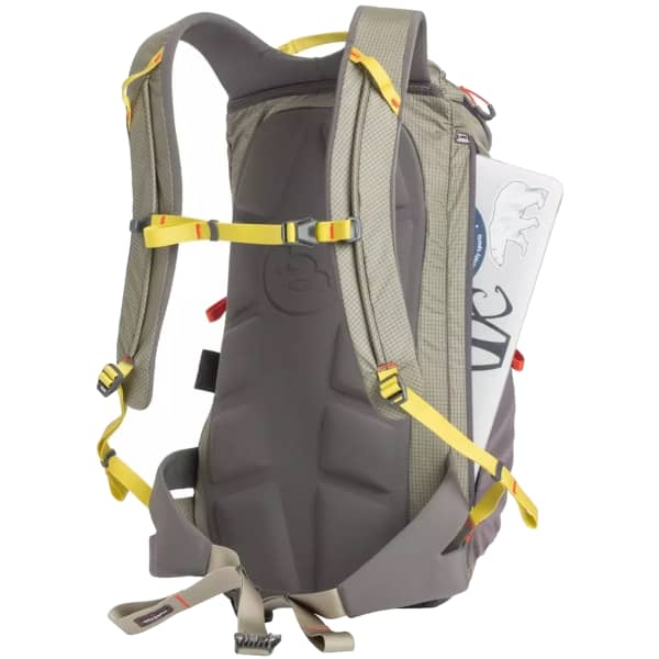 Sac à dos randonnée BIG AGNES IMPASSABLE 20L OLIVE