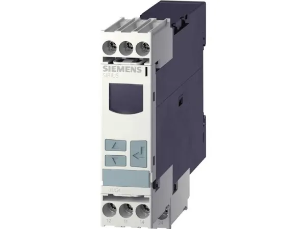 Siemens 3UG4631-1AW30, Sort, Grå, 240 V, 50 - 60 Hz, 140 g, 99 mm, 107 mm