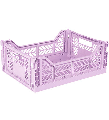 Aykasa Klappbox - 40x30x15 cm - Midi - Orchid