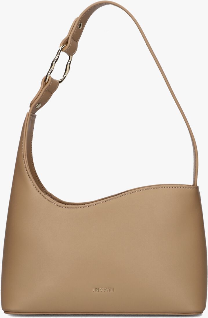 INYATI beige inyati schoudertas reaa