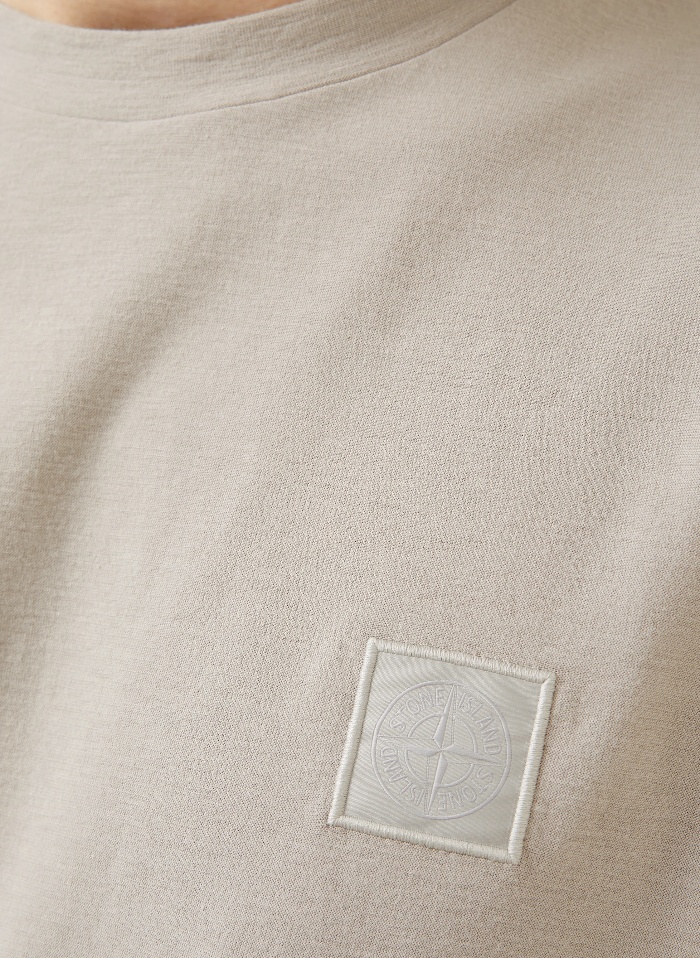 STONE ISLAND T-Shirt GHOST