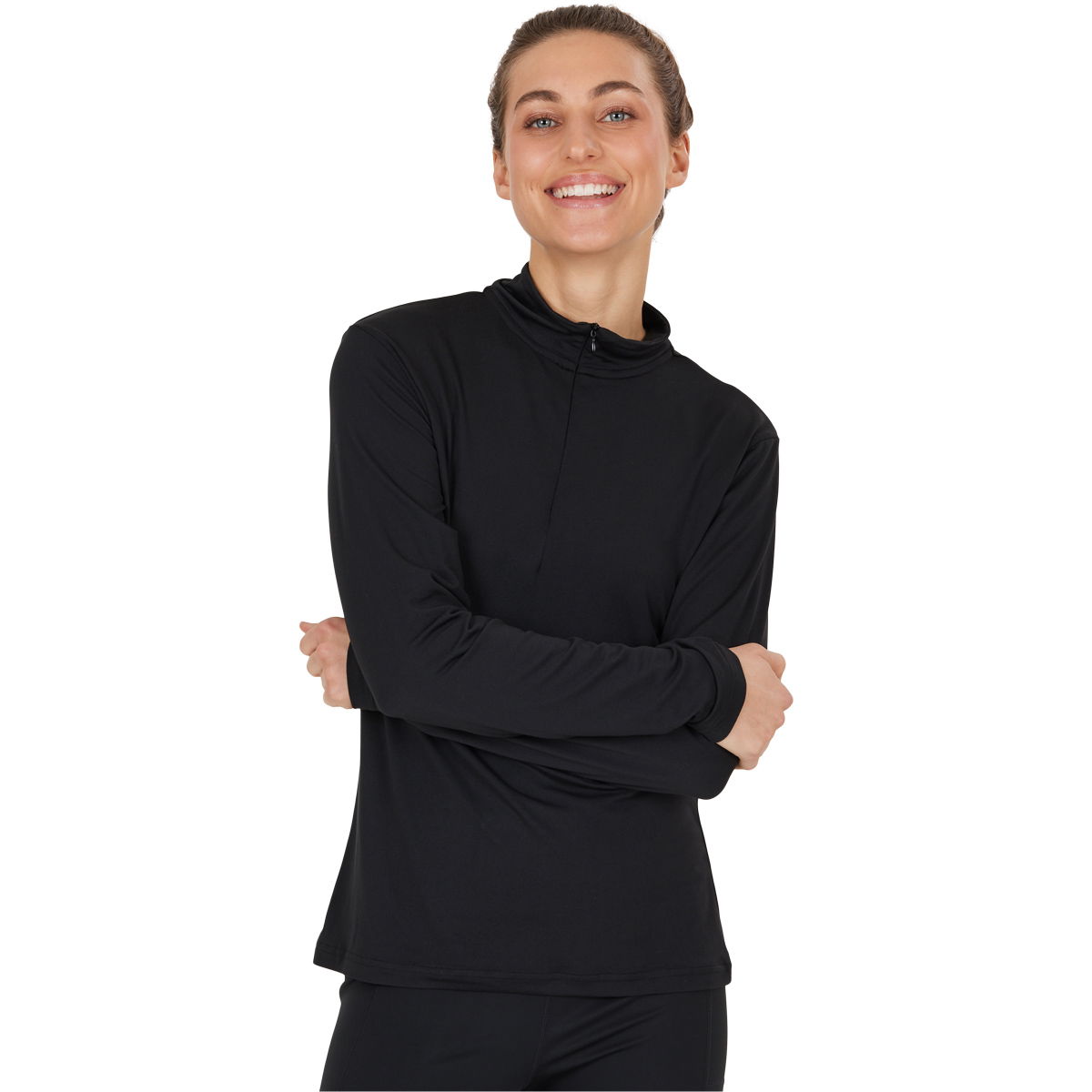 Endurance Jolie Midlayer Løbetrøje Dame