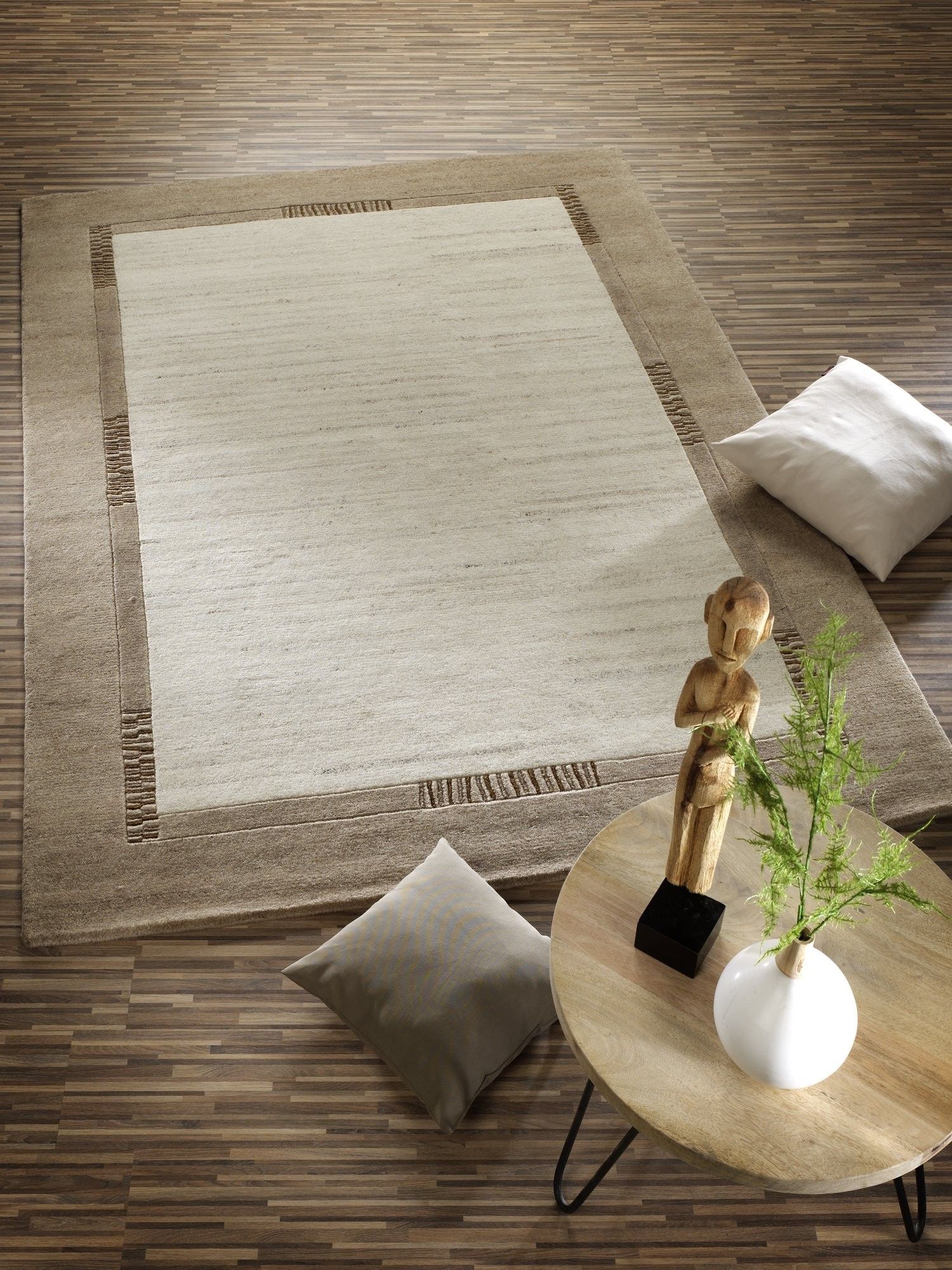 Teppich JOWEA NATUR EMOTION 70 x 140 cm