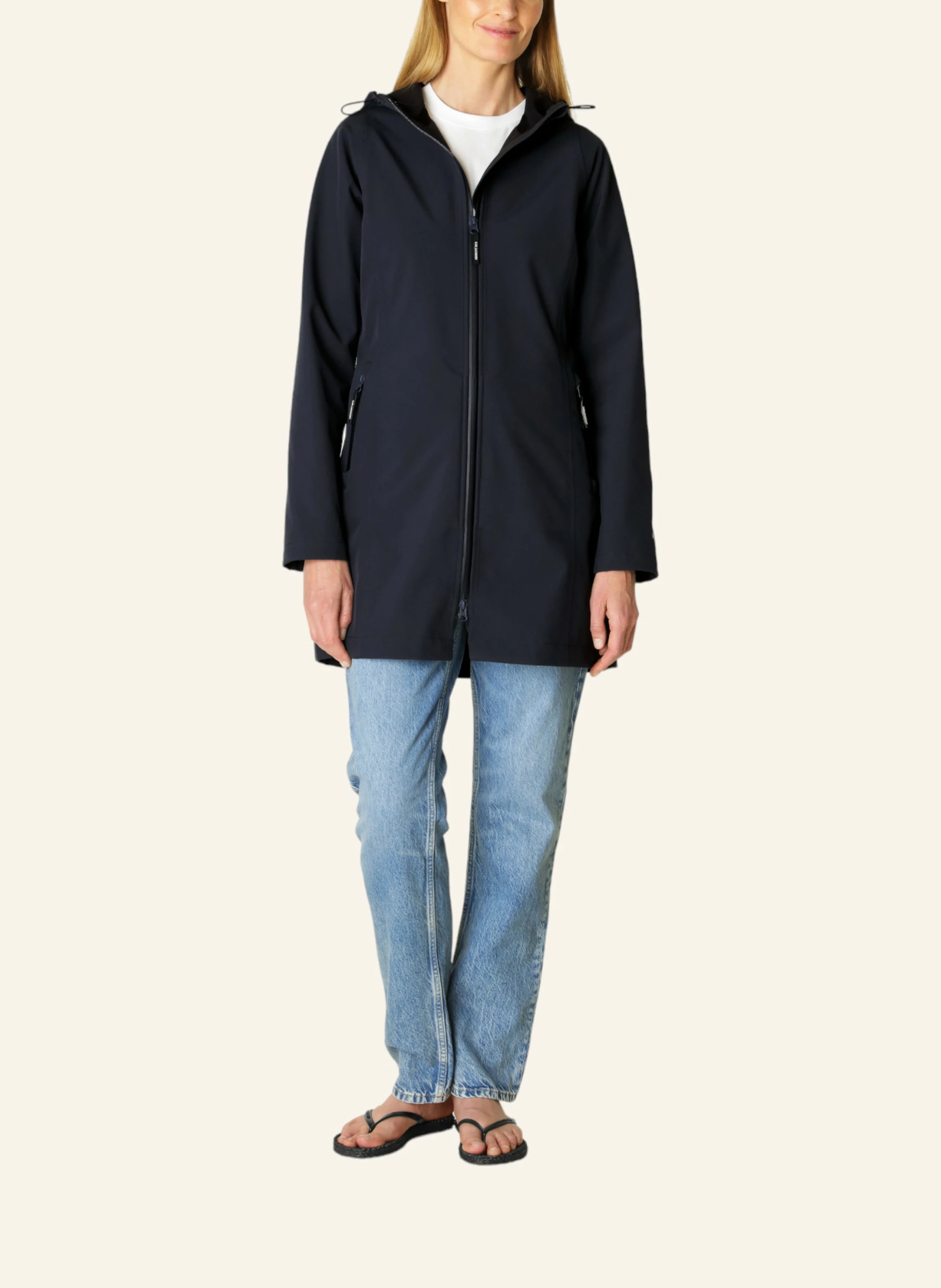 ILSE JACOBSEN Regenjacke DAYBREAK01