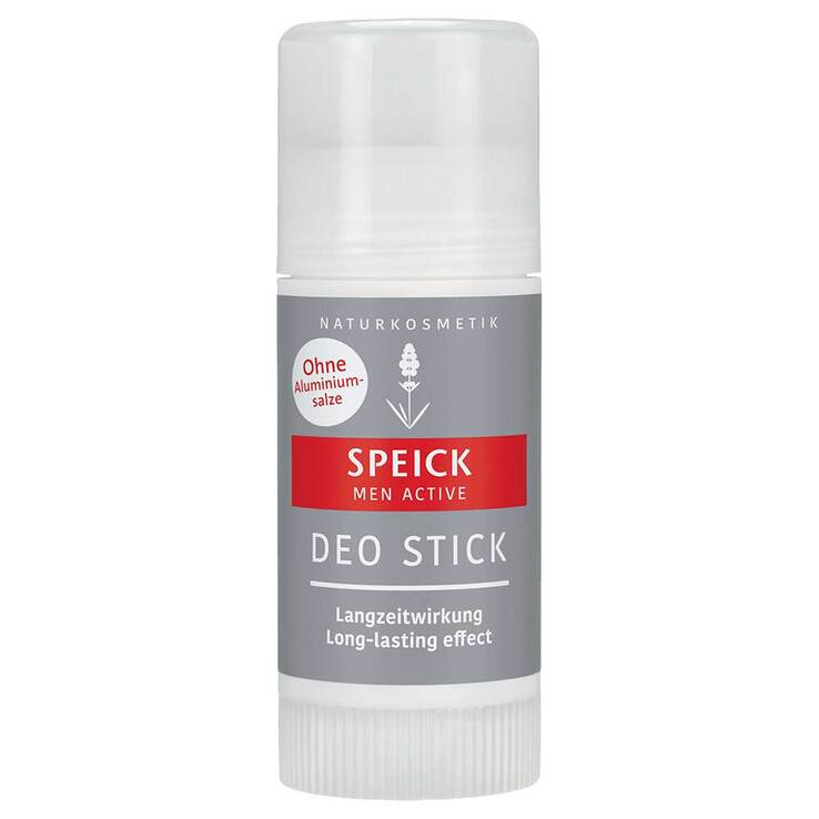 Speick Men Active Deo Stick rund, 40 ml