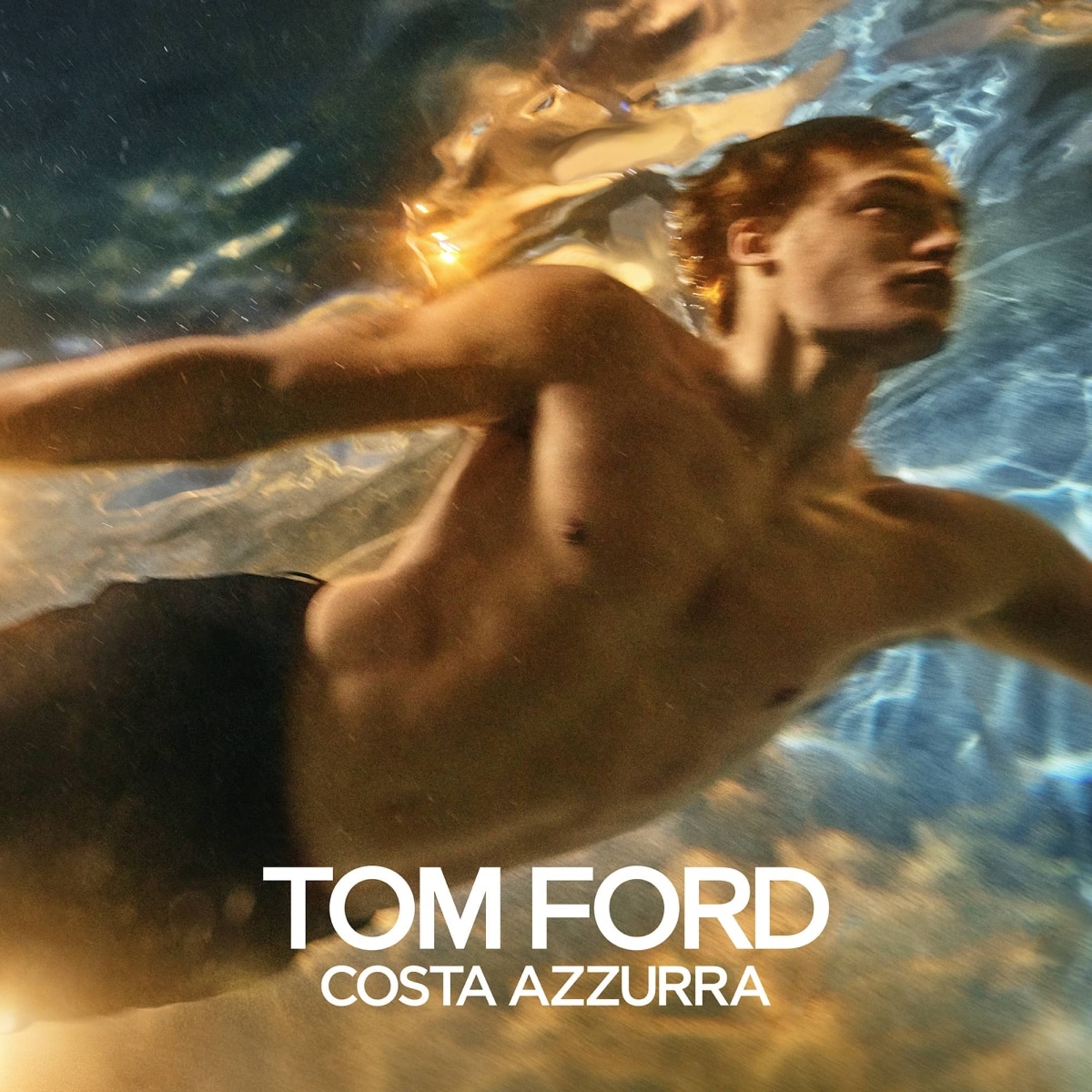 Tom Ford Costa Azzurra Eau de Parfum - Vaporisateur de Sac