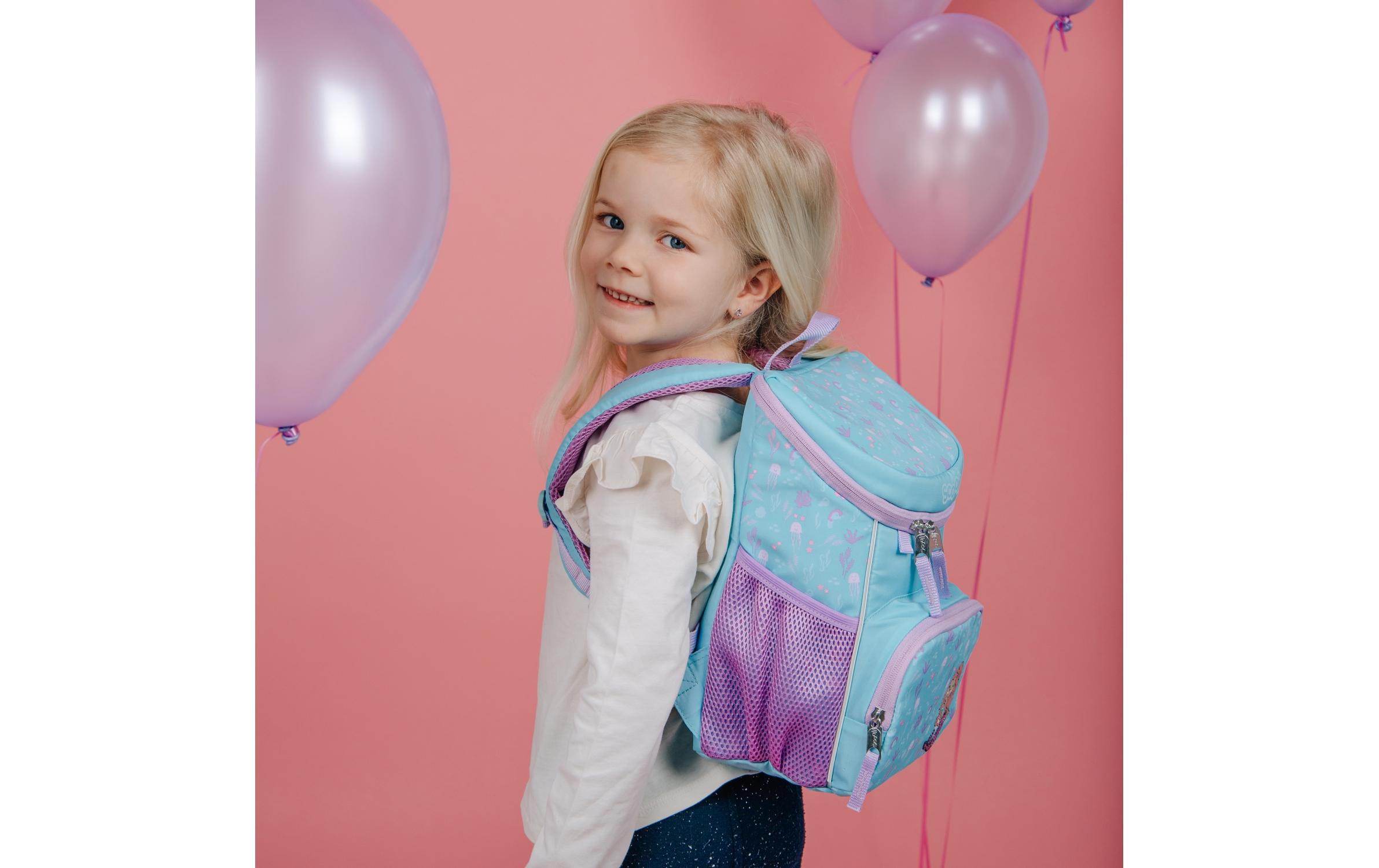 Rucksack Mermaid 8 lKinderrucksack