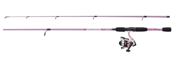 Set spinning Mitchell Tanager Pink Camo II Spin CMB