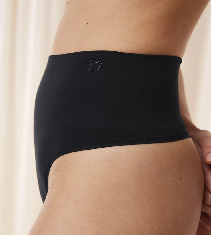 Triumph Triumph Soft Sculpt Bandeau String Black