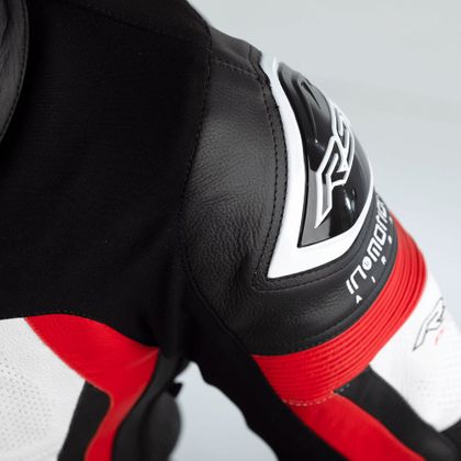 Combinaison Airbag RST PRO SERIES 1 PIECE - Rouge