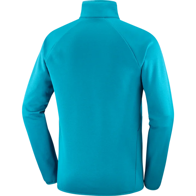 ESSENTIAL WARM  Midlayer mit halblangem Reißverschluss Herren