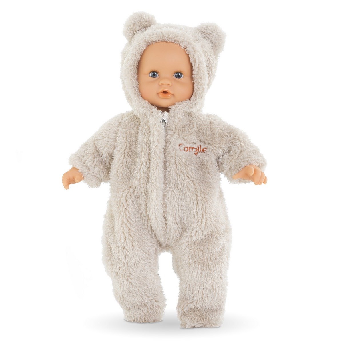 Pilote Ourson - Mon Premier Poupon 30 cm