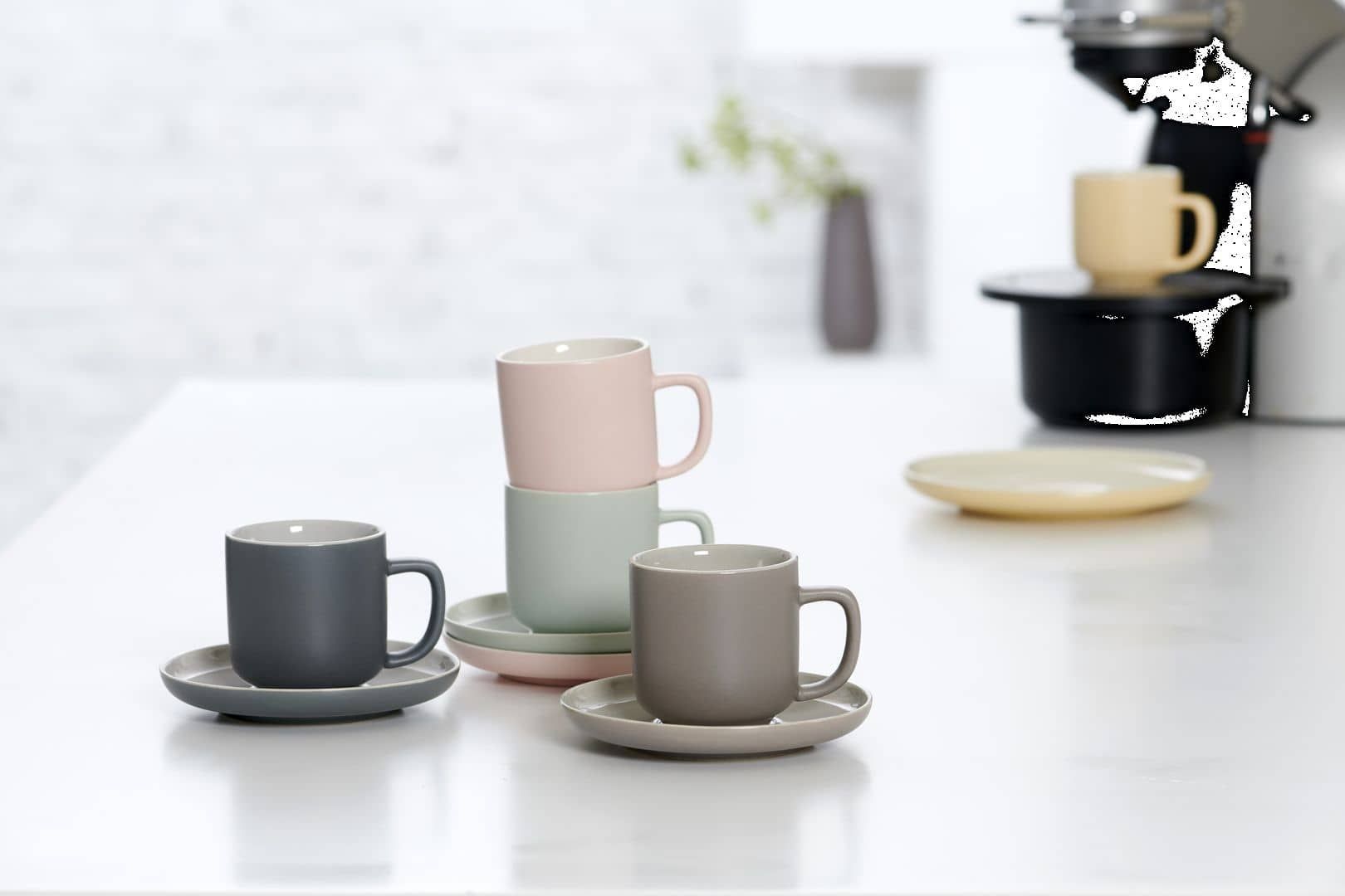 Espresso-Obertasse JASPER 410723