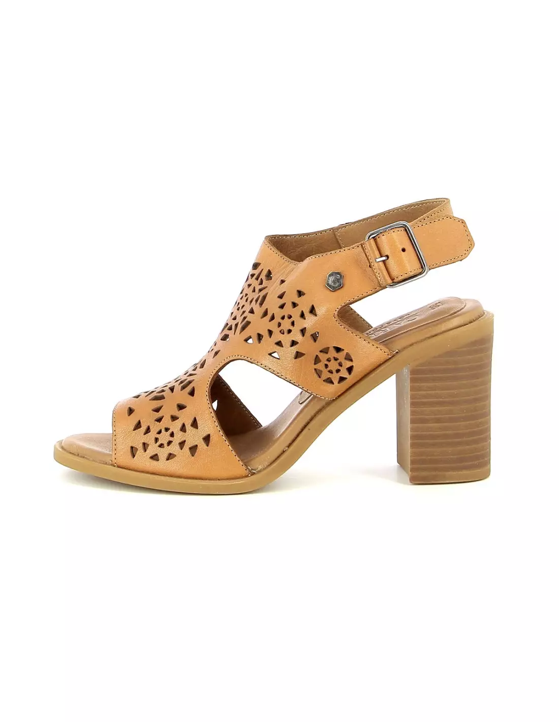 CARMELA 67763 - Sandales & nu-pieds Camel