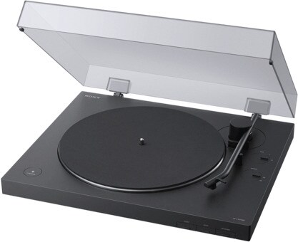 Sony PS-LX310BT Plattenspieler schwarz