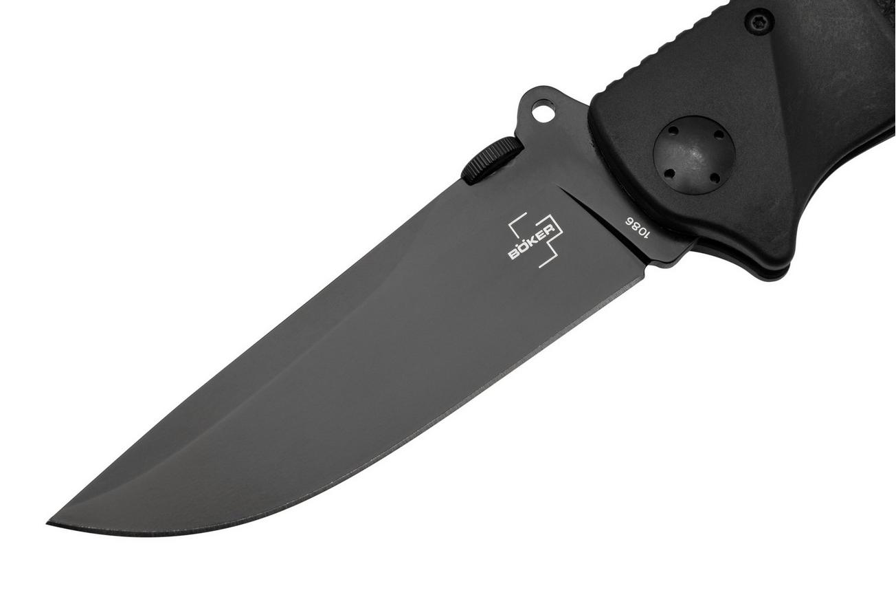 Böker Plus RBB 2.0, 01BO496, D2 zakmes, Jim Wagner design