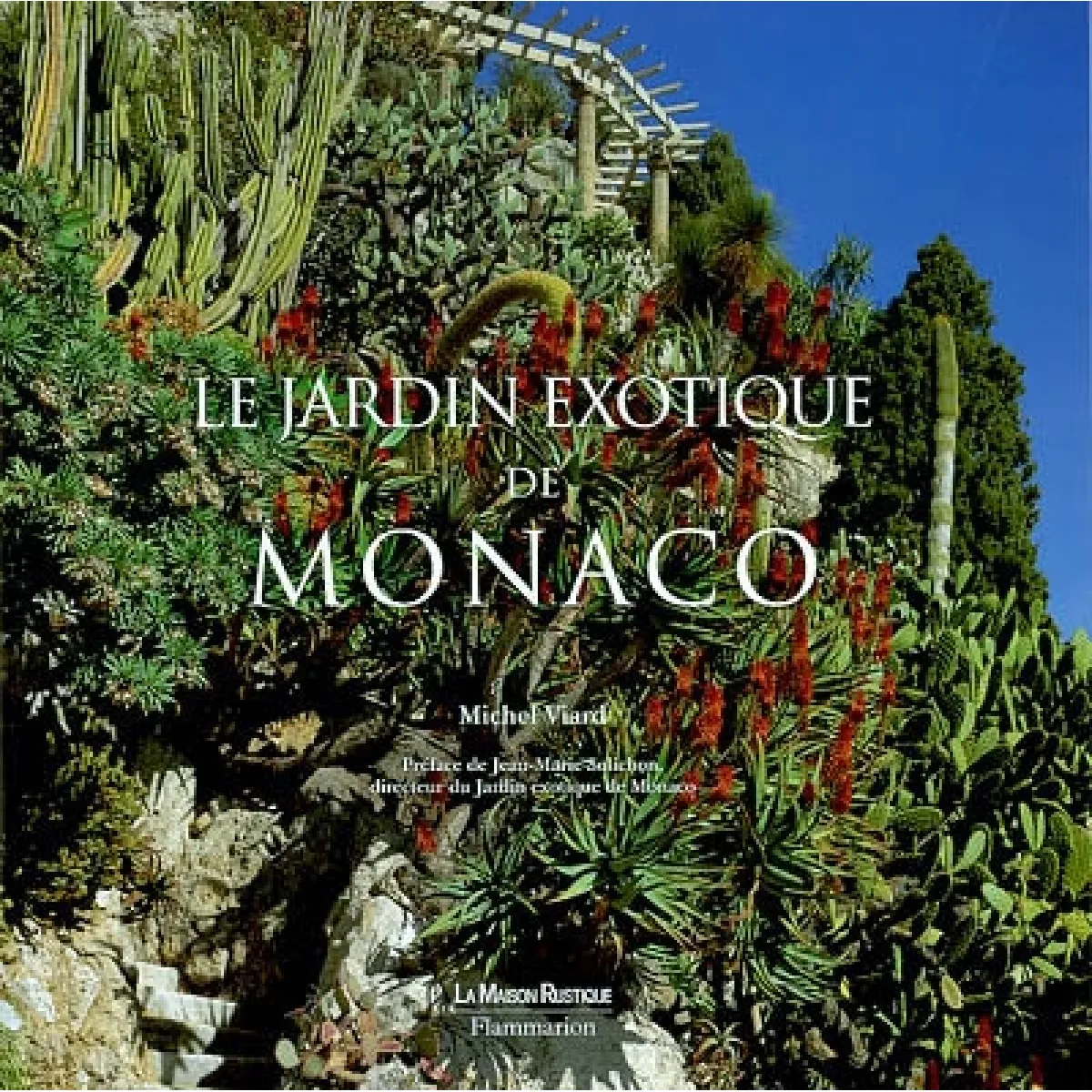 Le jardin exotique de Monaco · Occasion