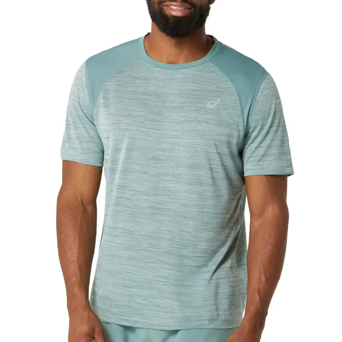 Asics Road SS Shirt Heren