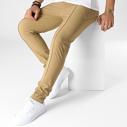 Pantalon Jogging XQ35 Camel