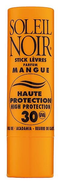 SOLEIL NOIR - STICK LEVRES IP 30 HAUTE PROTECTION