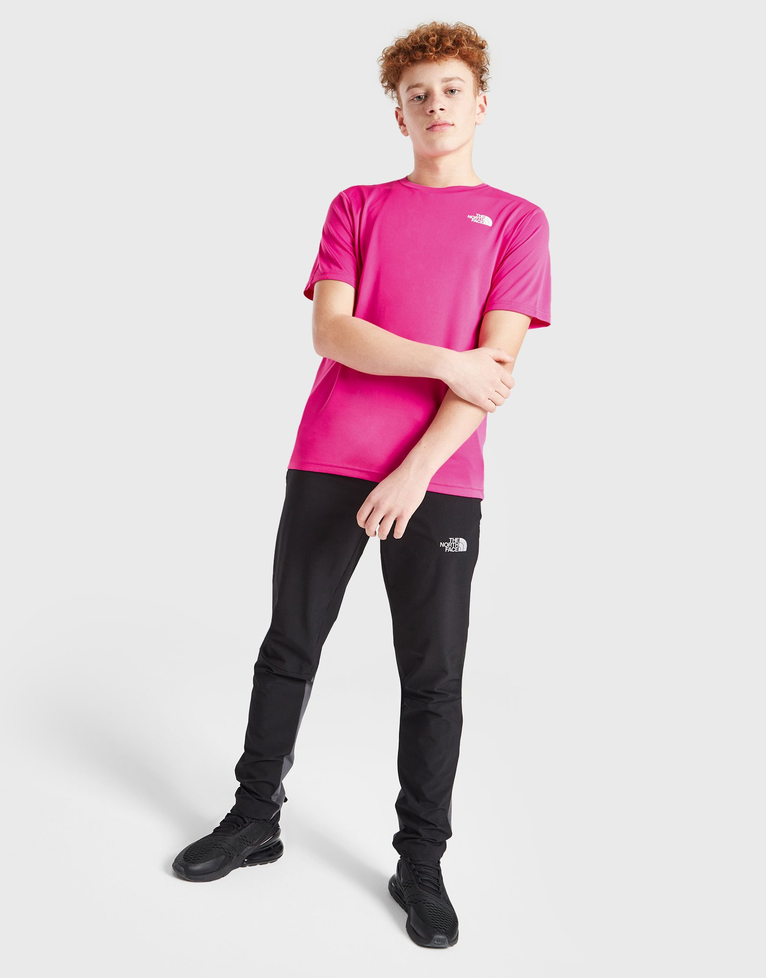 The North Face T-shirt Reaxion Junior