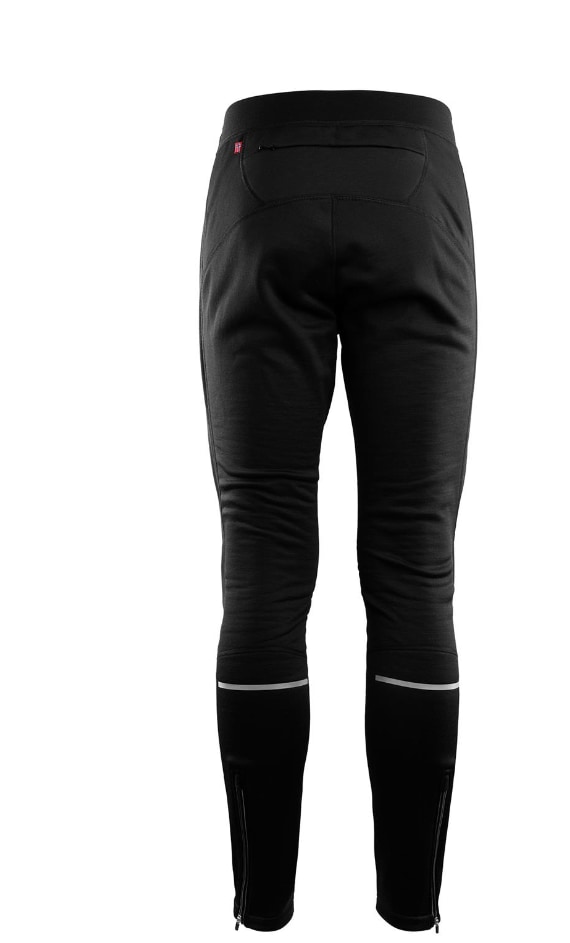 Aclima WoolShell Sport tights, Mann<br>Behagelig tights i ull! Perfekt til vinteraktiviteter