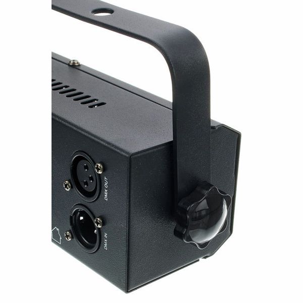 Stairville Wild Wash 9x3W LED UV BK DMX