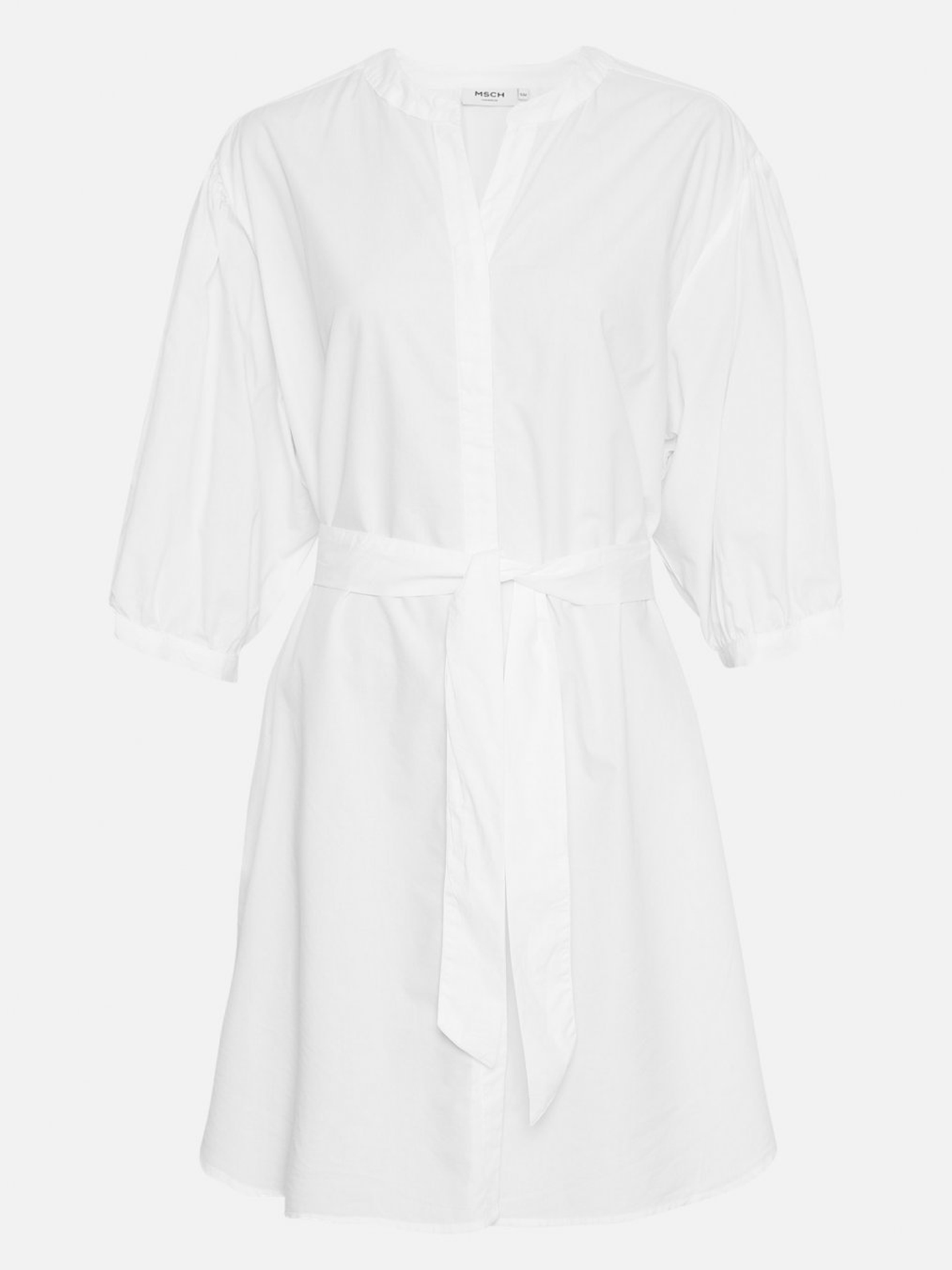 Abiella 3/4 Shirt Dress