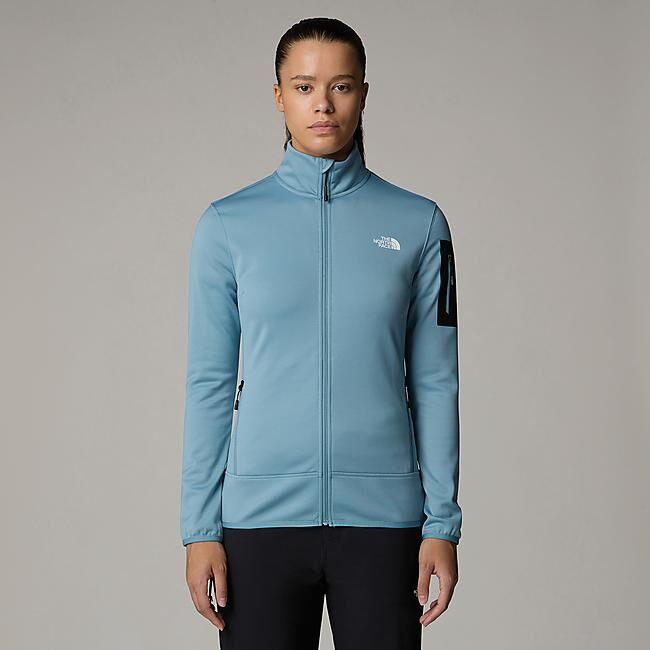 THE NORTH FACE - POLAIRE WOMENS MISTYESCAPE
