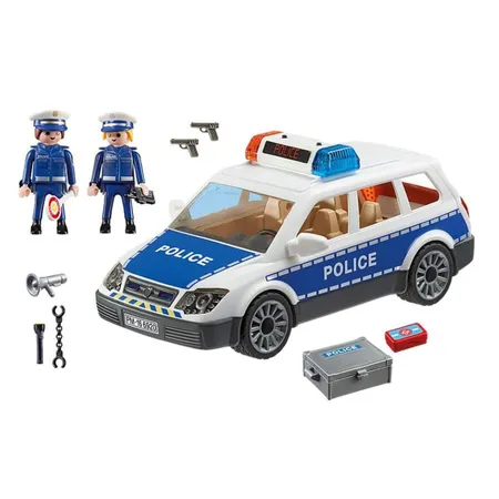 PLAYMOBIL® 6873 Polizei-Einsatzwagen