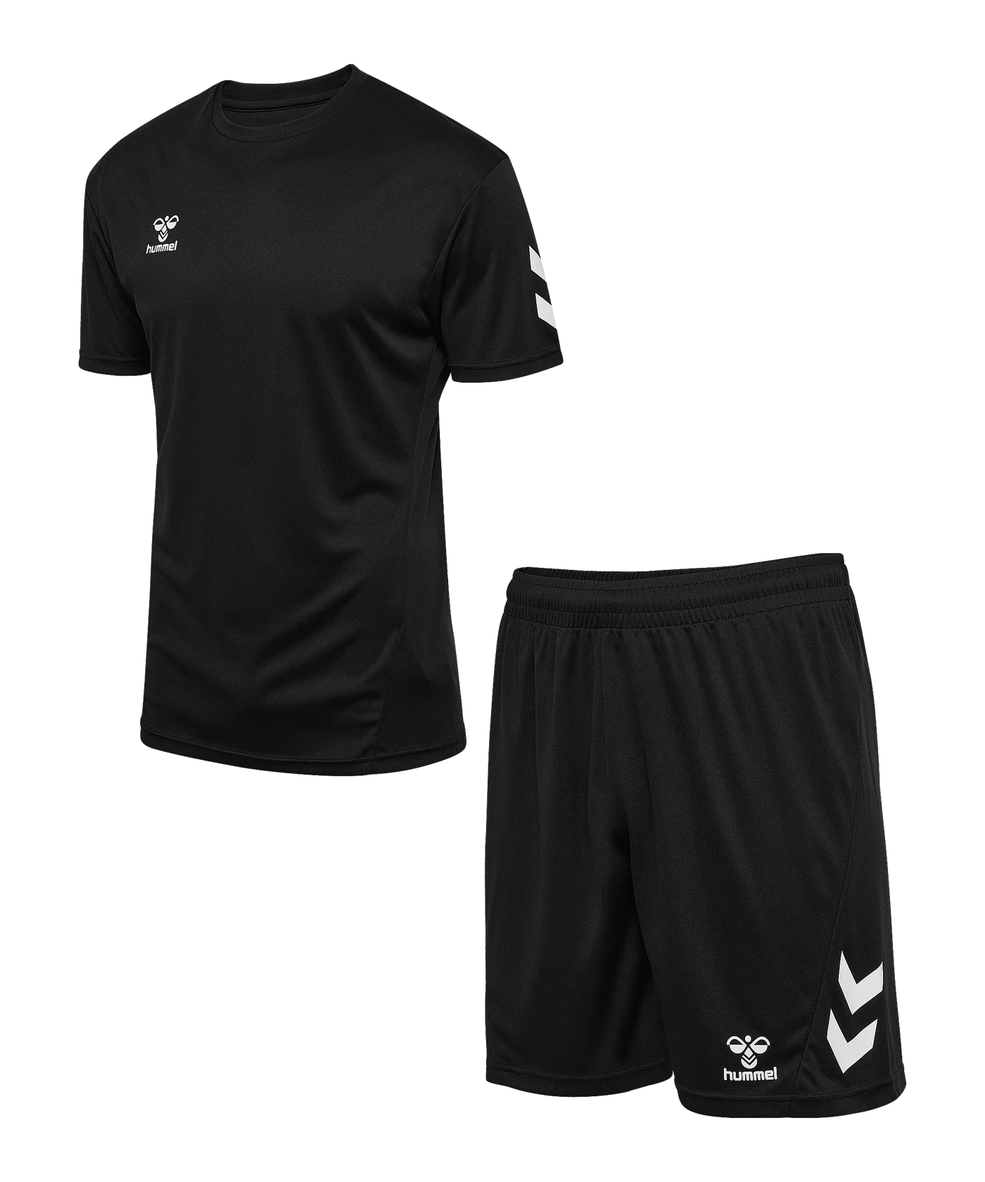 Hummel hmlLOGO Training Set Schwarz F2001