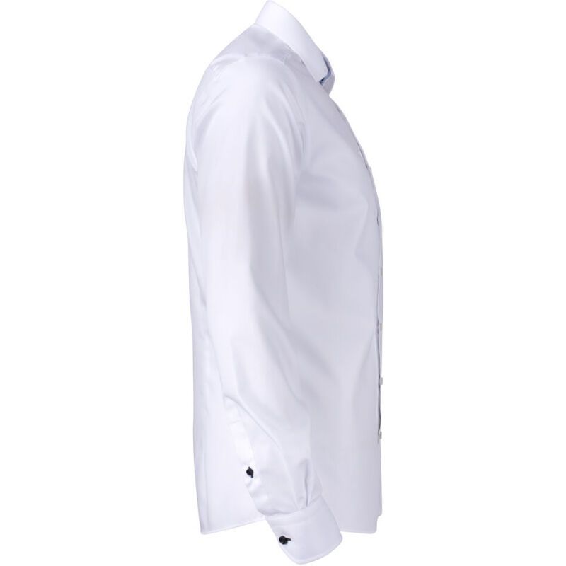 J.Harvest & Frost YB51 Twill Chemise Regular Fit Hommes