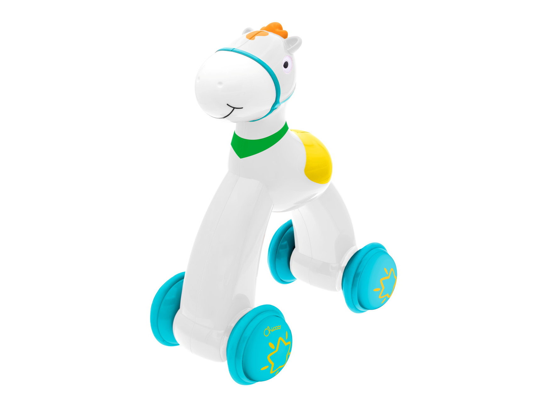 CAVALINHO PUSH&GO CHICCO