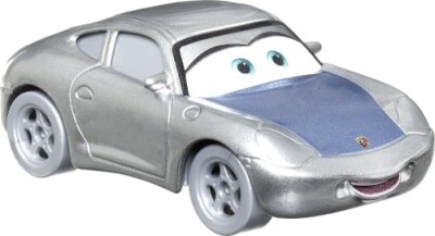 Disney Cars Bil - Sally - 1:55 - Die Cast Metal