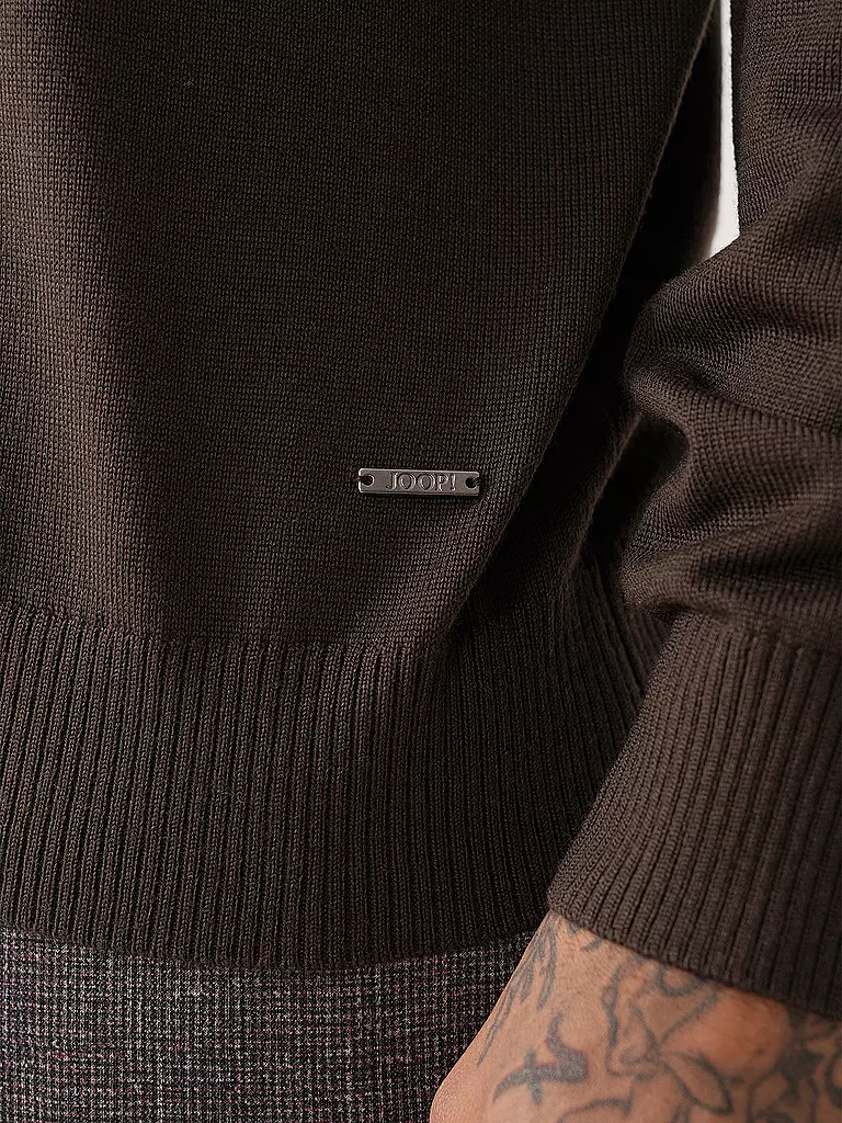 JOOP Pullover DENNY  braun